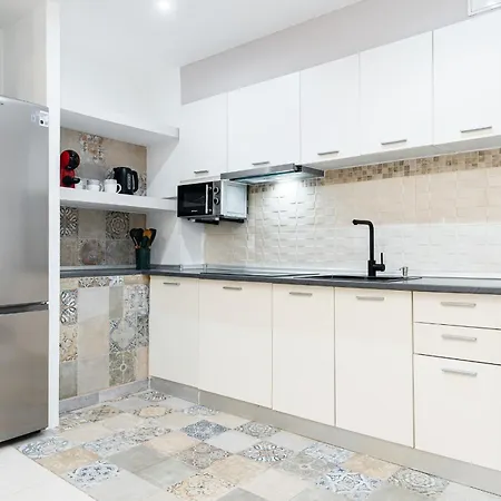 Islandia Urban Nest 11 Apartment Torrevieja
